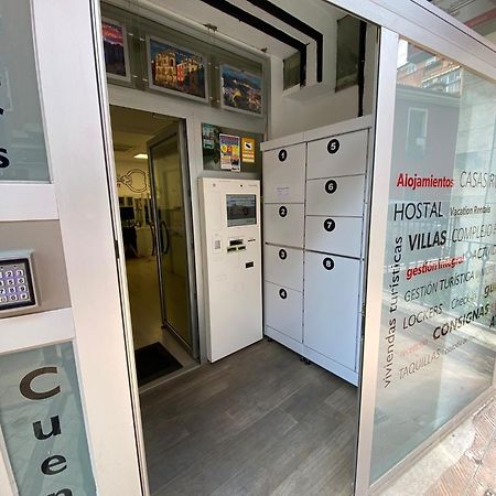 Cuencaloft San Pedro Eleven Διαμέρισμα Κουένκα Εξωτερικό φωτογραφία