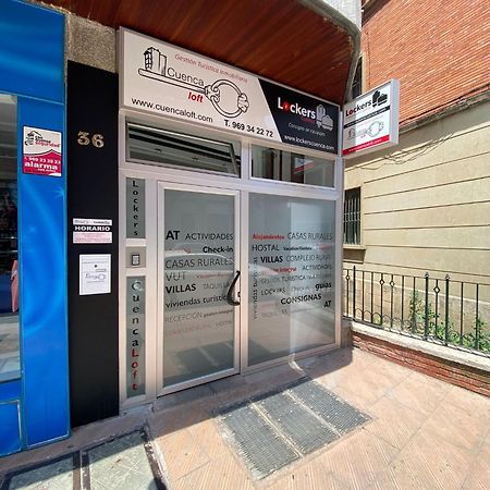Cuencaloft San Pedro Eleven Διαμέρισμα Κουένκα Εξωτερικό φωτογραφία